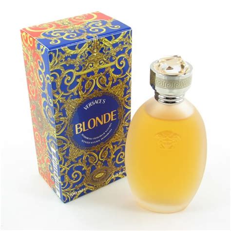 blonde versace perfum near me|Versace blonde perfume for women.